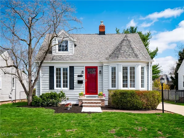 415 Glen Park Dr, Bay Village, OH 44140
