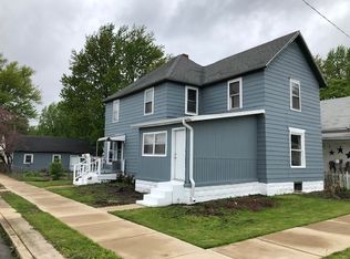 1401 College St, Logansport, IN 46947