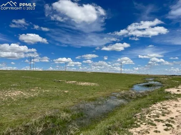 TRACT Two Berndt Rd, Calhan, CO 80808