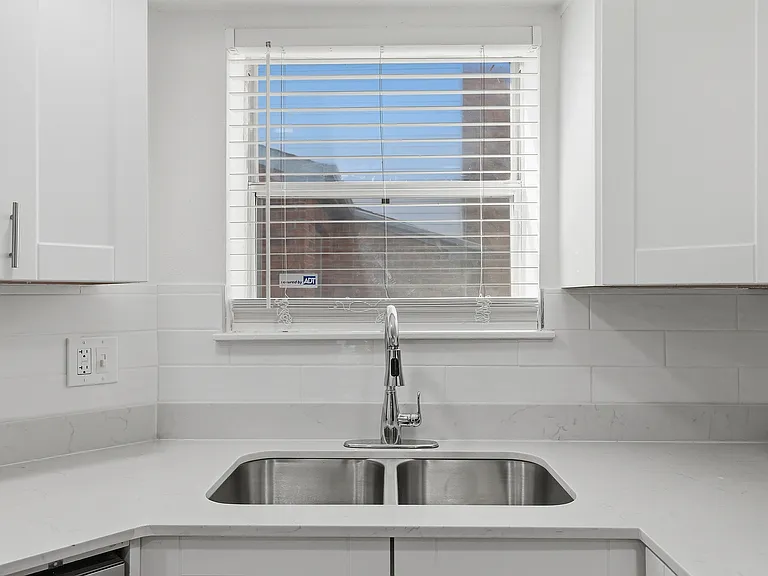 B2 - Two Bedroom Two Bathroom Kitchen sink