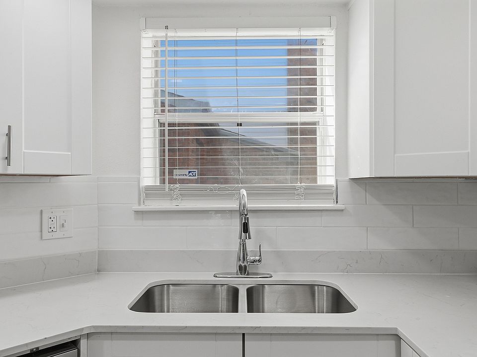 B2 - Two Bedroom Two Bathroom Kitchen sink