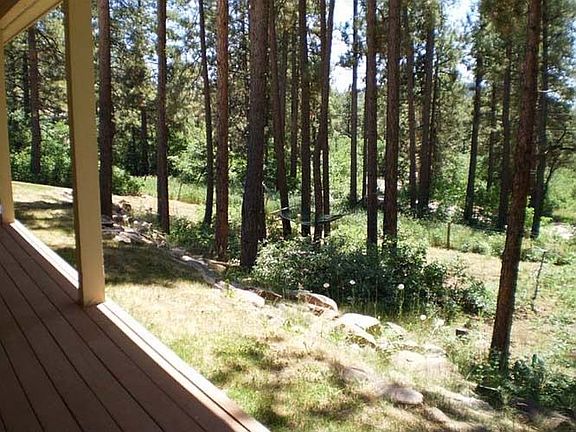 View and Privacy from Front Porch