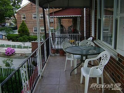 Covered Front Patio
