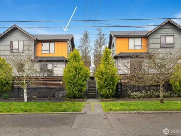 1550 NW 61st Street #A, Seattle, WA 98107