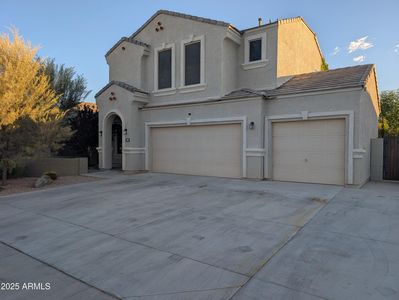 887 W Santa Gertrudis Trl, Queen creek, AZ, 85143