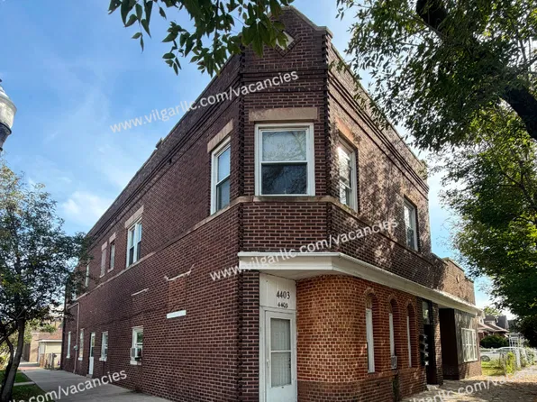 4403 Towle, 4403 Towle Ave #2F, Hammond, IN 46327