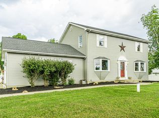 19157 Coshocton Rd, Mount Vernon, OH 43050