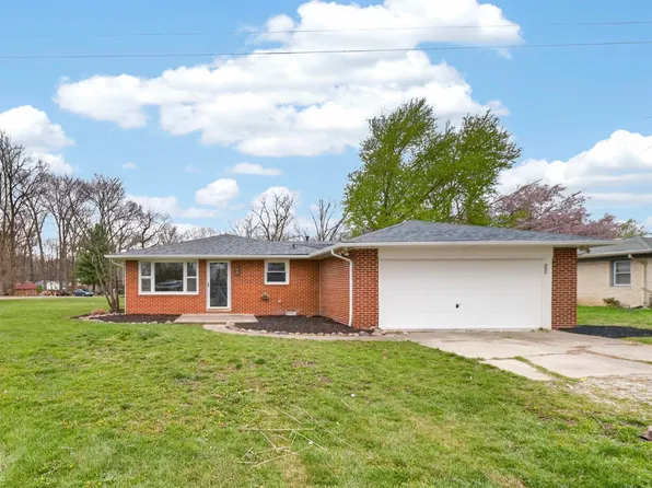 3531 Tudor Rd, Anderson, IN 46012