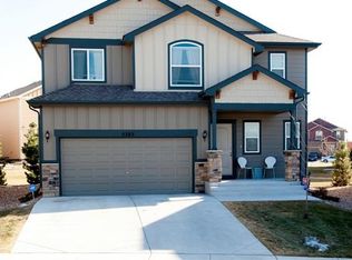 2283 Sierra Park Dr, Colorado Springs, CO 80916