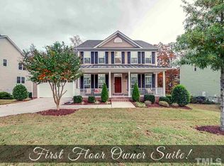 1436 Endgame Ct, Wake Forest, NC 27587