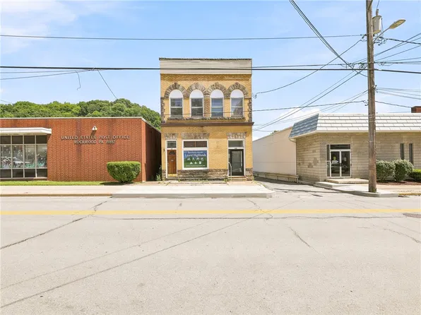 680-682 Main St, Rockwood, PA 15557