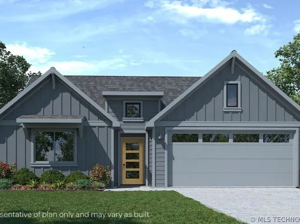 7217 E 169th St S, Bixby, OK 74008