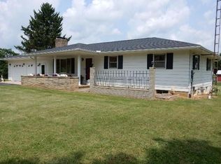 14299 Beckley Rd, Mount Vernon, OH 43050