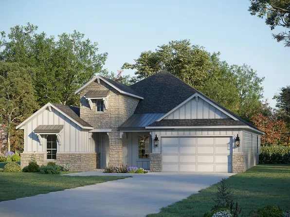 9816 Palermo Ln, Forney, TX 75126
