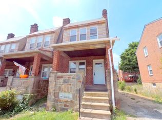 4101 Granite Ave, Baltimore, MD 21206
