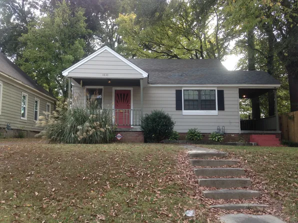 1833 Walker Ave, Memphis, TN 38114