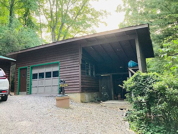 Work shed