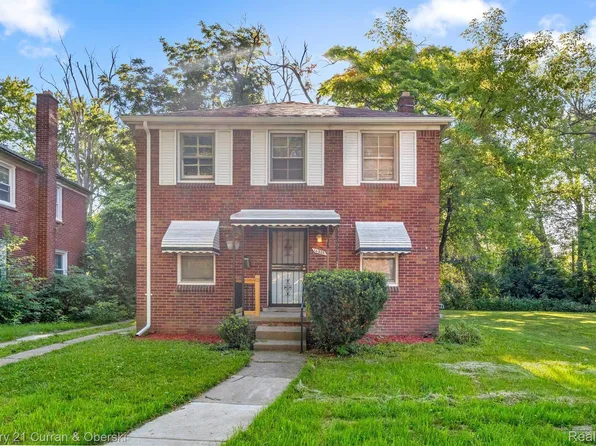 14534 Vaughan St, Detroit, MI 48223