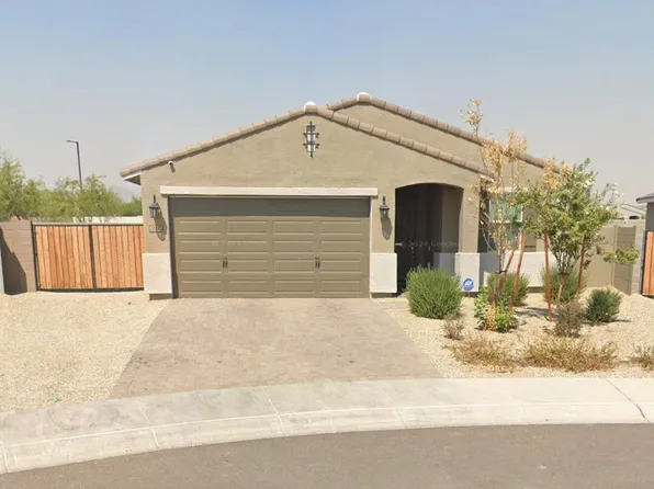 22370 W ASHLEIGH MARIE Drive, Buckeye, AZ 85326