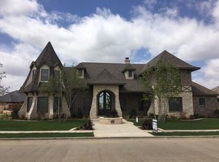 11702 Uxbridge Ave, Lubbock, TX 79424
