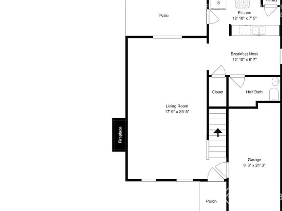 2nd image of 2364 Oakland Spring Dr
