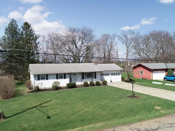 500 Sherwood Dr, Mansfield, OH 44904