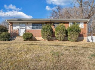 3651 Troutland Ave NW, Roanoke, VA 24017