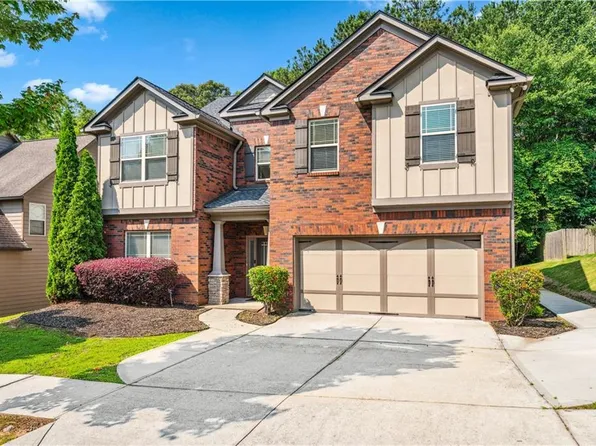 868 Still Hill Ln, Lawrenceville, GA 30045
