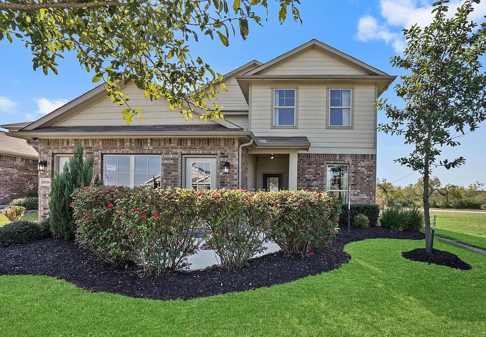 Summerhill by Legend Homes in Converse TX Zillow