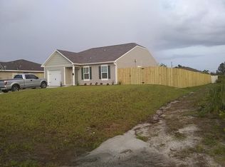 2803 34th St SW, Lehigh Acres, FL 33976