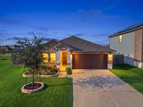 815 Barstow Dr, Rosharon, TX 77583