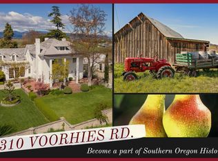 2310 Voorhies Rd, Medford, OR 97501
