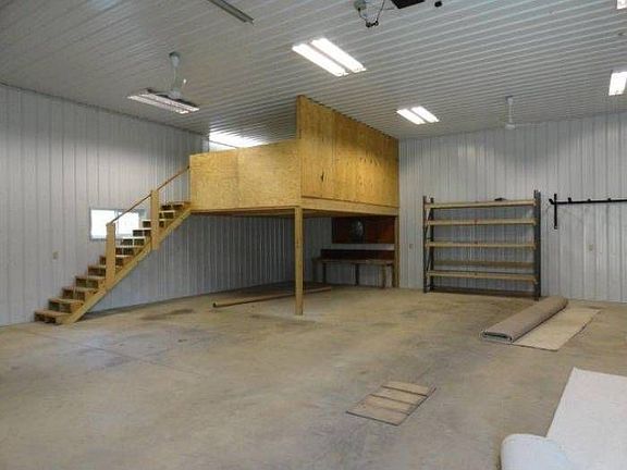 In Floor Heat & Loft