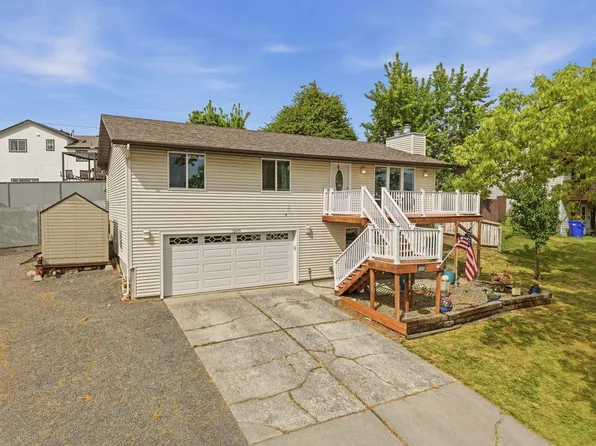 13215 E Heroy Ave, Spokane, WA 99216