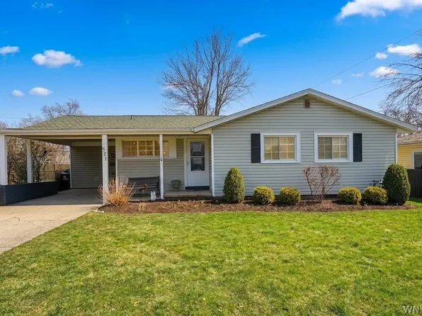 521 Woodstock Ave, Tonawanda, NY 14150