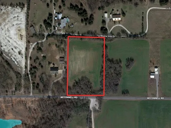 0 McConnell Rd, Gunter, TX 75058