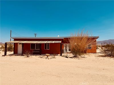 81392 Diamond Bar Rd, Twentynine Palms, CA, 92277