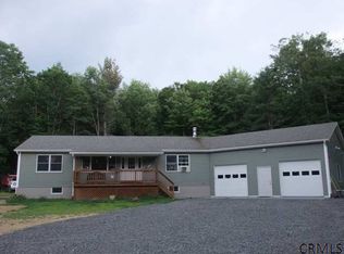 7184 Barkersville Rd, Middle Grove, NY 12850