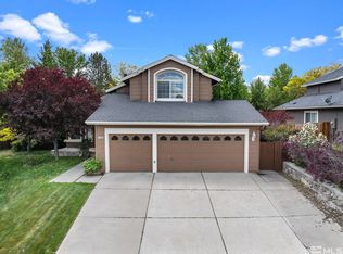 1890 Tess Way, Reno, NV 89511