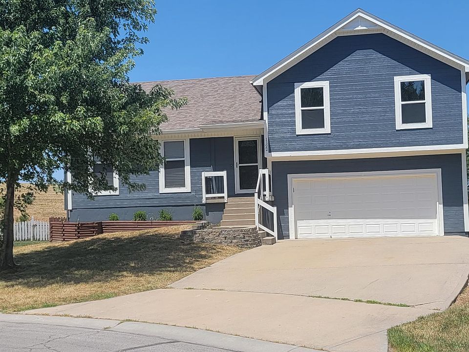 New exterior paint in July