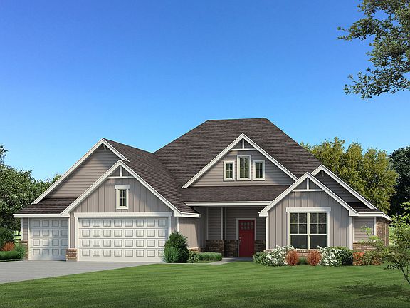 Homes by Taber Smith Floor Plan