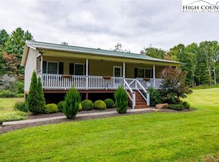 739 Clarence Lyall Rd, West Jefferson, NC 28694