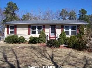 106 Lillibridge Rd, Plainfield, CT 06374