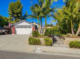 13672 Avenida Del Charro, El Cajon, CA 92021