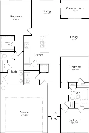 Joy 3 Bedroom Joy 3 Bedroom