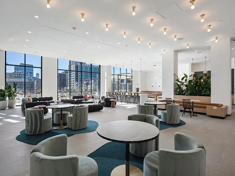 Social Lounge 10