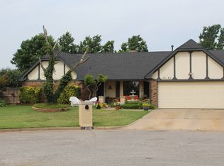 12101 Sierra Rd, Oklahoma City, OK 73162