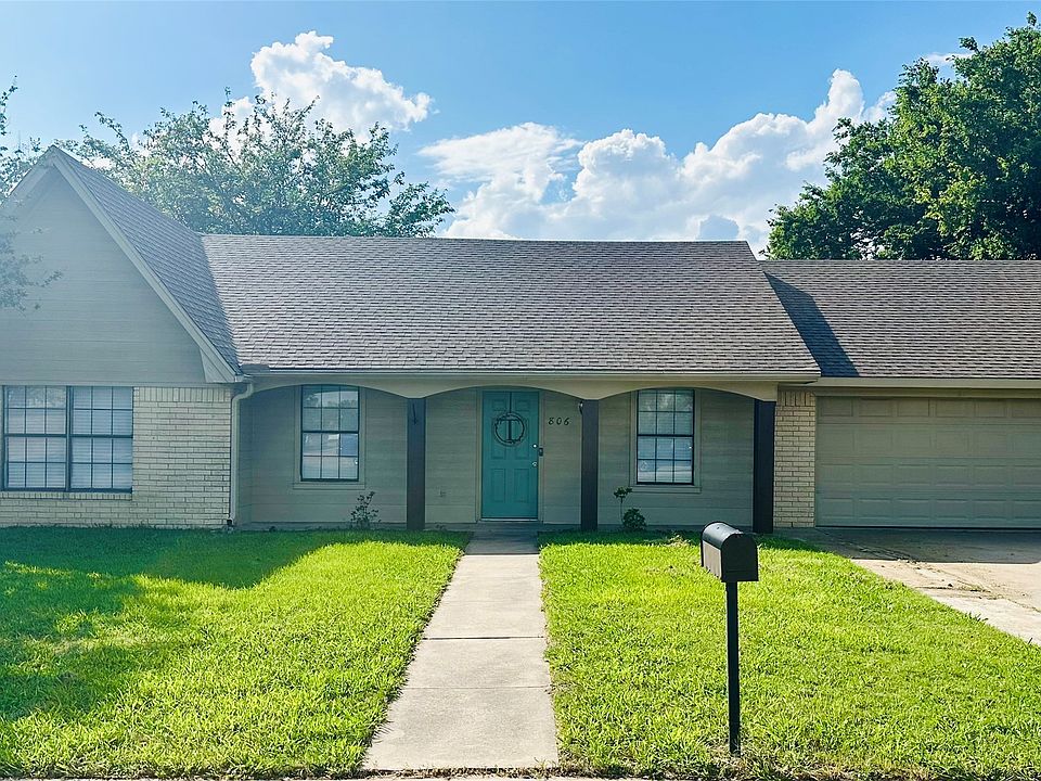 806 Crestline Dr, Mexia, TX 76667 | MLS #21301092 | Zillow