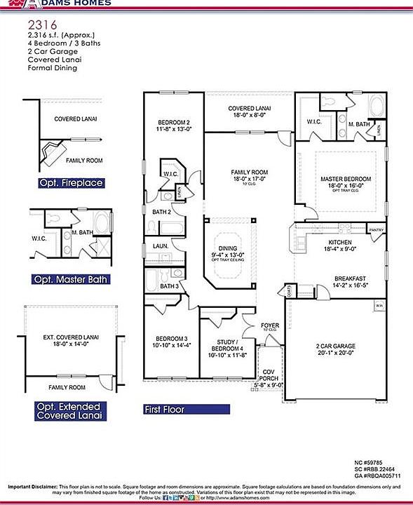 2nd image of 8258 E Carroll Rd