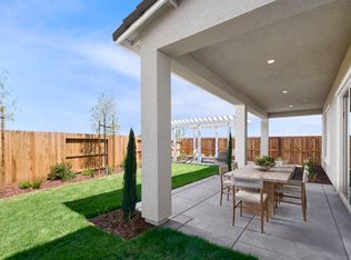 Ashford Plan, Willow at Oakwood Trails, Manteca, CA 95337